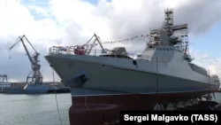 Гавань затоплених кораблів: як Крим став «цвинтарем» Чорноморського флоту РФ