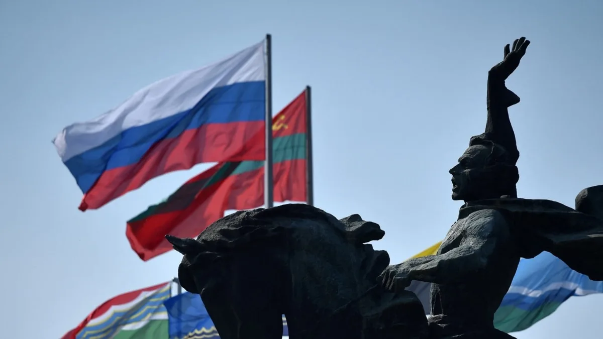 Ні Москва, ні Тирасполь досі не звинуватили Київ у знищенні гелікоптера на військовій базі – Isw