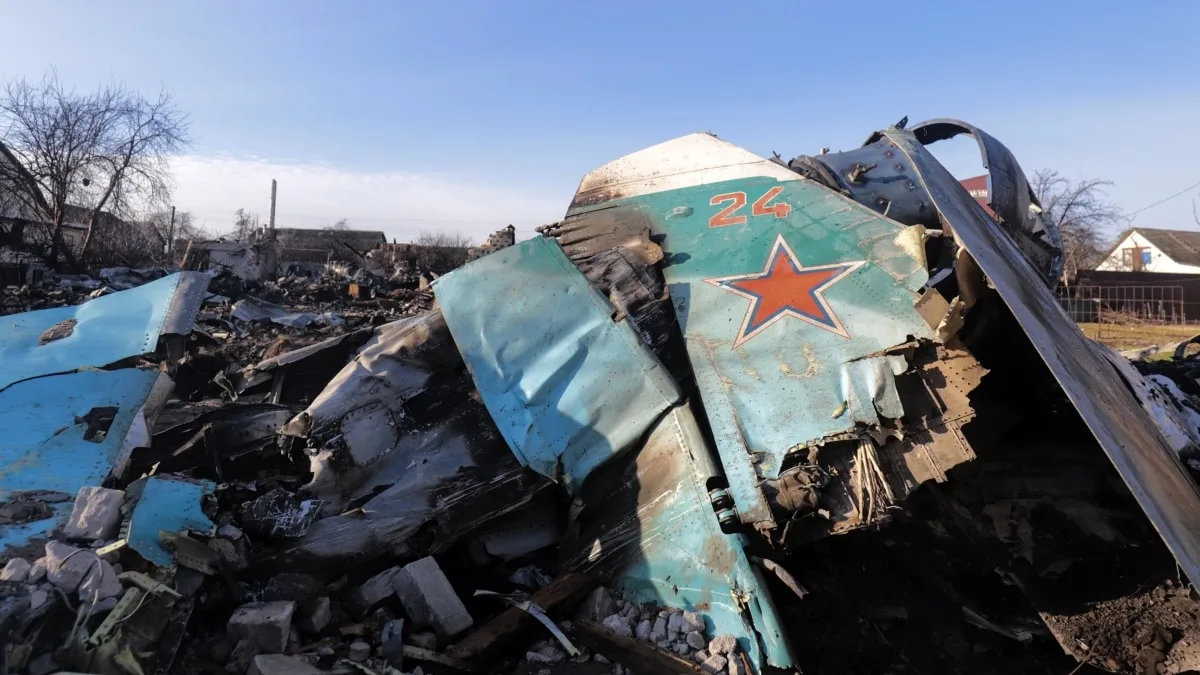 ОСУВ «Таврія»: після збиття понад 10 російських літаків загальна кількість авіаударів противника зменшується