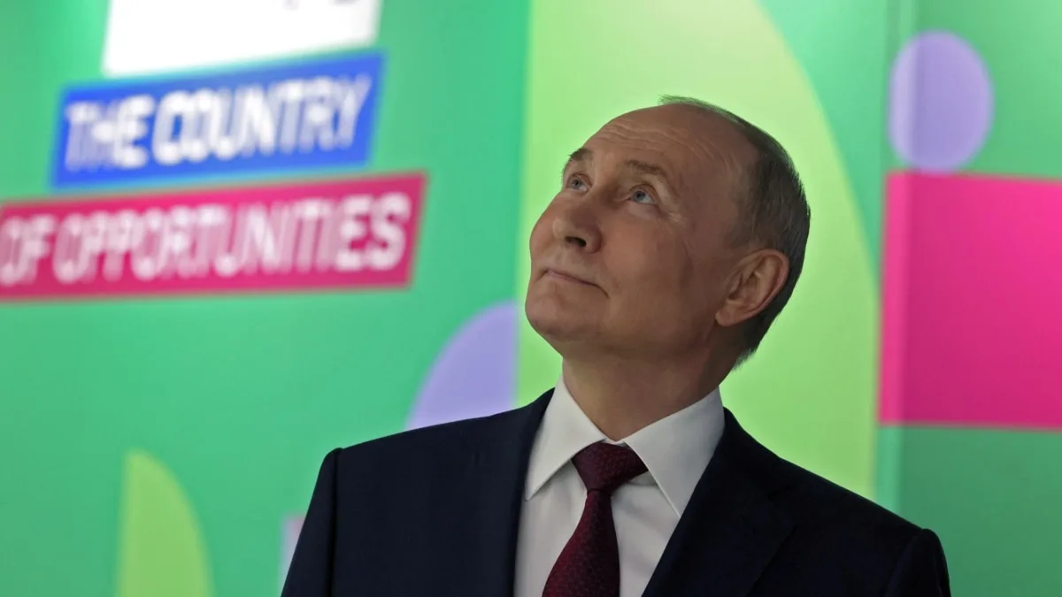 Путін про удари по інфраструктурі РФ: «Мета – зірвати президентські вибори в Росії»