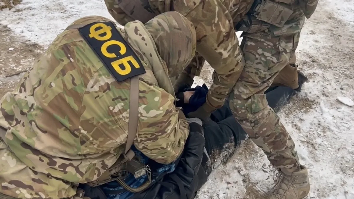 Російські силовики затримали жителя Генічеська за нібито участь у «кримськотатарському батальйоні» – СК РФ