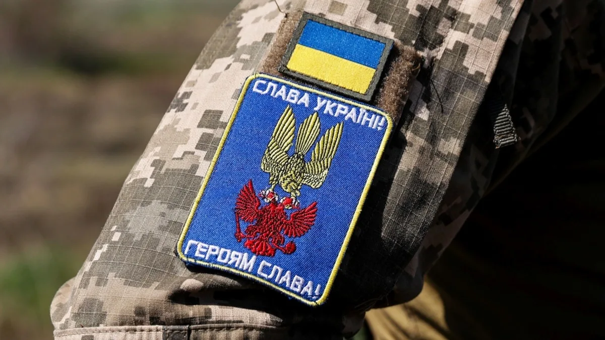 У Чернігові поховали українського військового з Криму, який загинув на війні з Росією