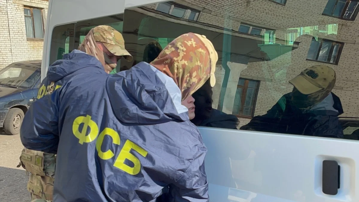 У Севастополі російські силовики затримали чоловіка за підозрою в «підготовці теракту» – ЗМІ