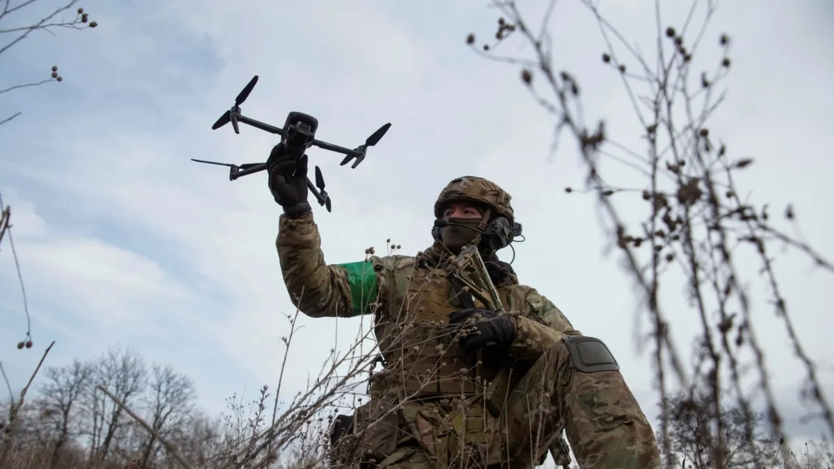 Україна завдаватиме ударів БПЛА по найуразливіших місцях противника – президент Зеленський