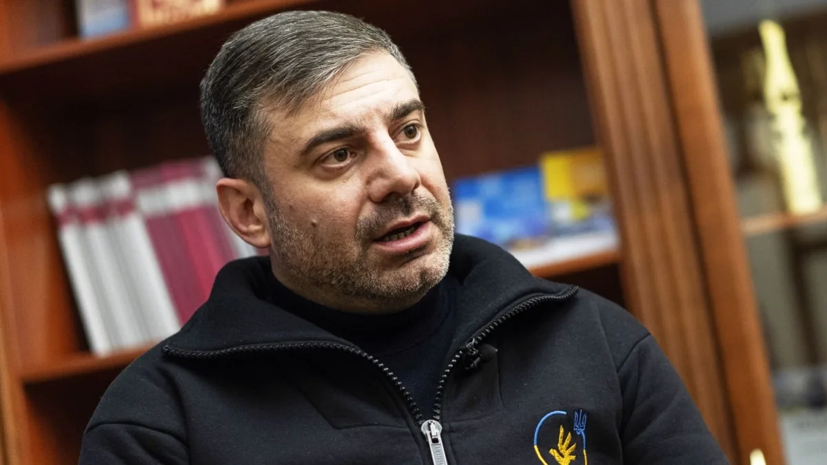 Український омбудсмен передав турецькому колезі список із 216 осіб, яких влада РФ затримала в Криму з 2014 року