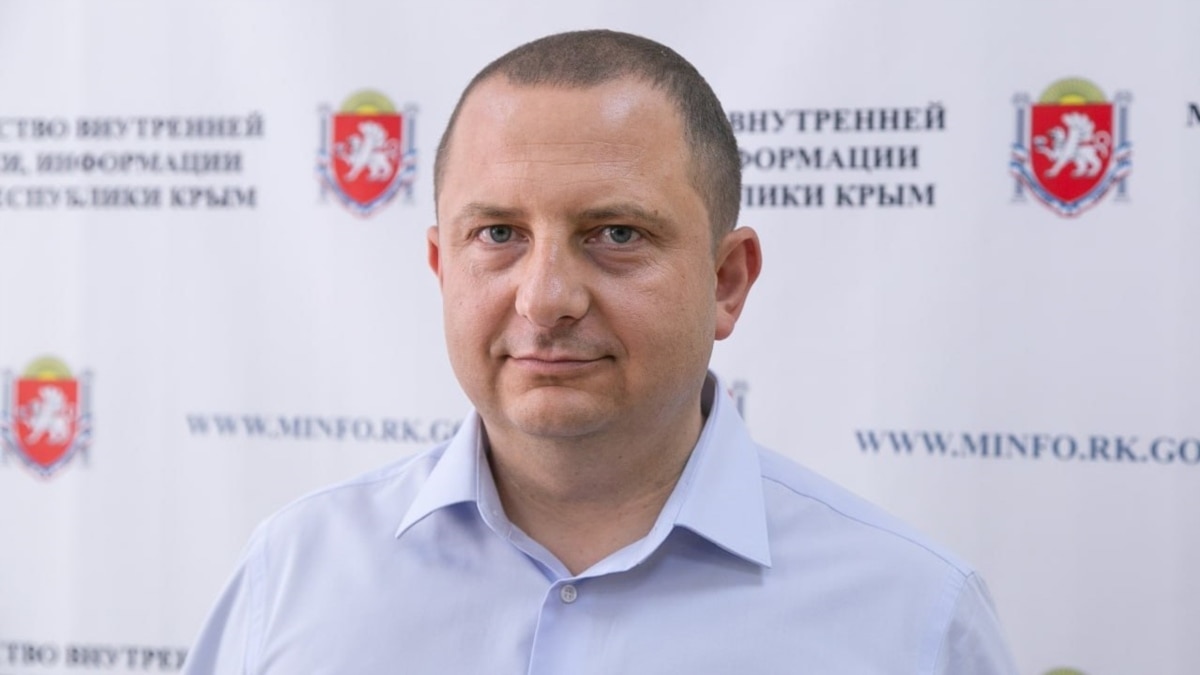 Аксьонов призначив голову створеного РФ Міністерства інформації та зв'язку Криму
