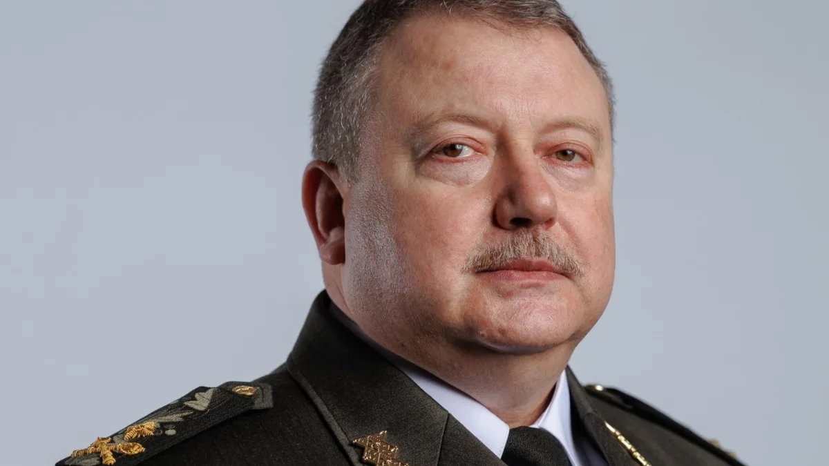 Бригадний генерал Шведюк очолив оперативне командування «Захід»