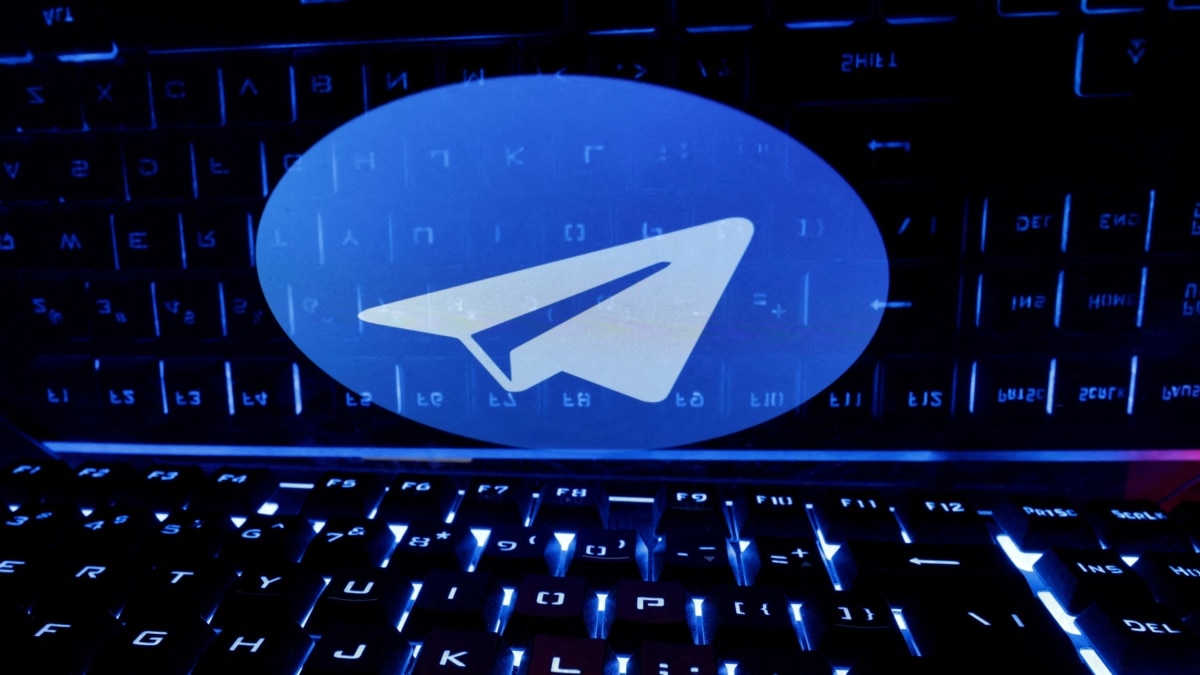 Чат боти ГУР, СБУ і «єВорог» у Telegram відновили свою роботу
