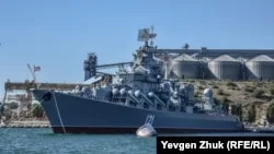 Два роки без флагмана: як зменшувався Чорноморський флот Росії та розвивалася переможна тактика ВМС України