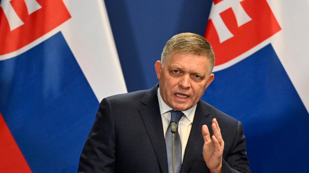 «Росія ніколи не поверне Крим і Донбас» – прем’єр міністр Словаччини