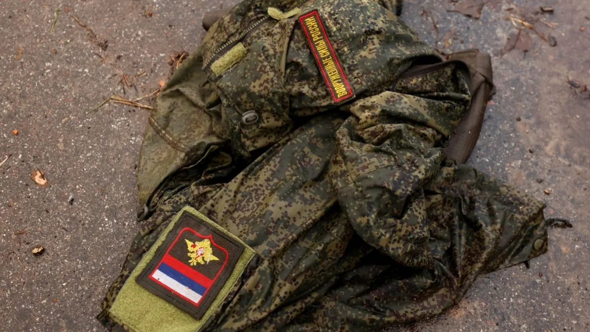 У Севастополі поховали командира десантно штурмової роти ЗС РФ, який загинув на Херсонському напрямку