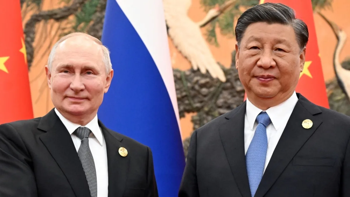 У США виявили, що Китай збільшив продаж обладнання до РФ для її війни проти України