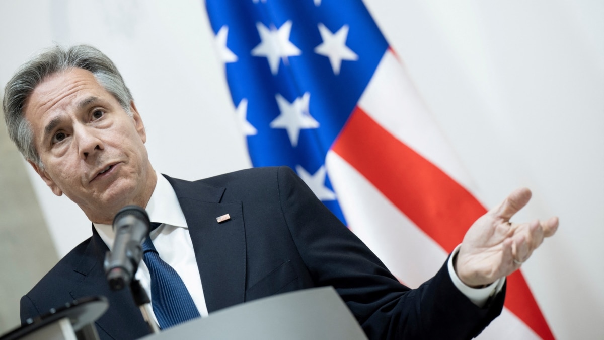 Держсекретар США розповів про дозвіл на застосування зброї по території РФ