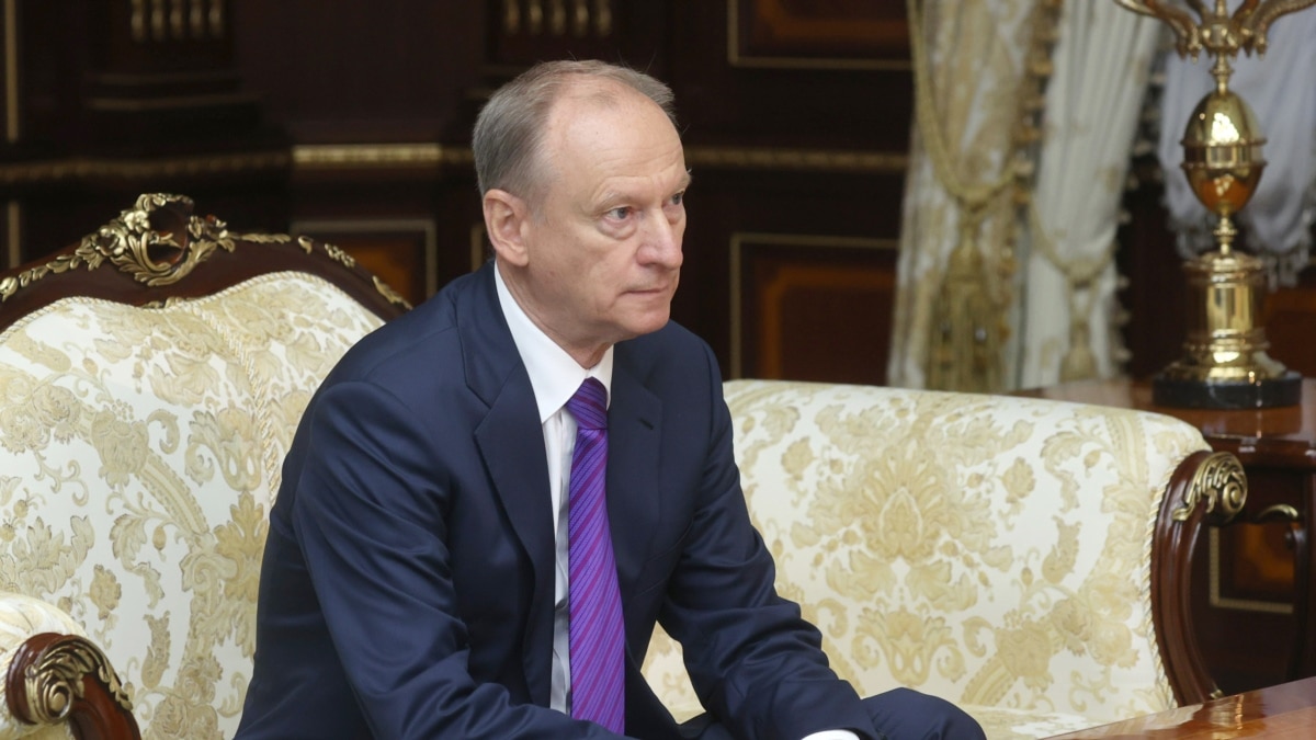Путін призначив екссекретаря Радбезу РФ Патрушева своїм помічником