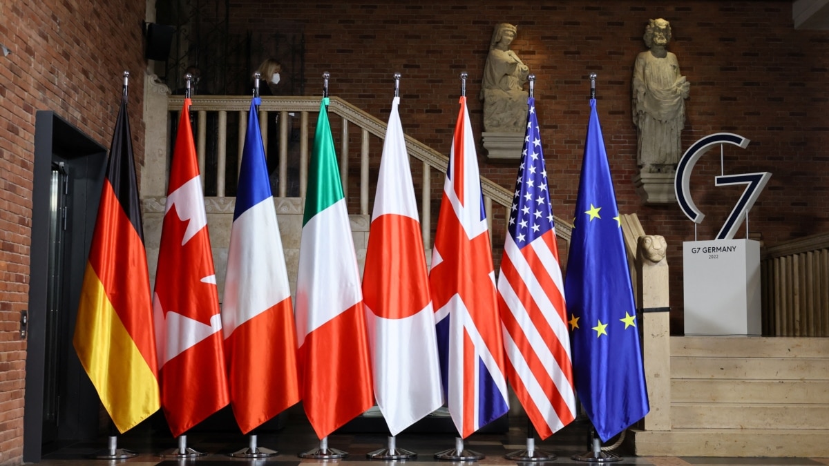 США обговорюють із G7 надання Україні допомоги за рахунок прибутків від активів РФ – Bloomberg