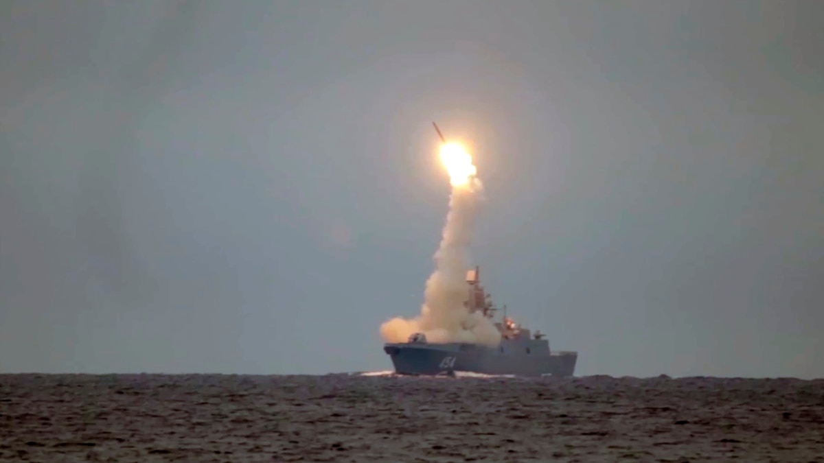 У Чорному морі відсутні російські військові кораблі – ВМС України
