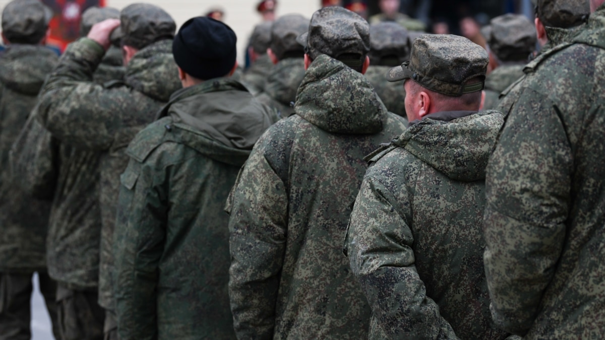 У Криму створили 25 призовних комісій муніципальних утворень – російський військовий комісар