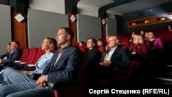 У Празі відбувся показ фільму Крим