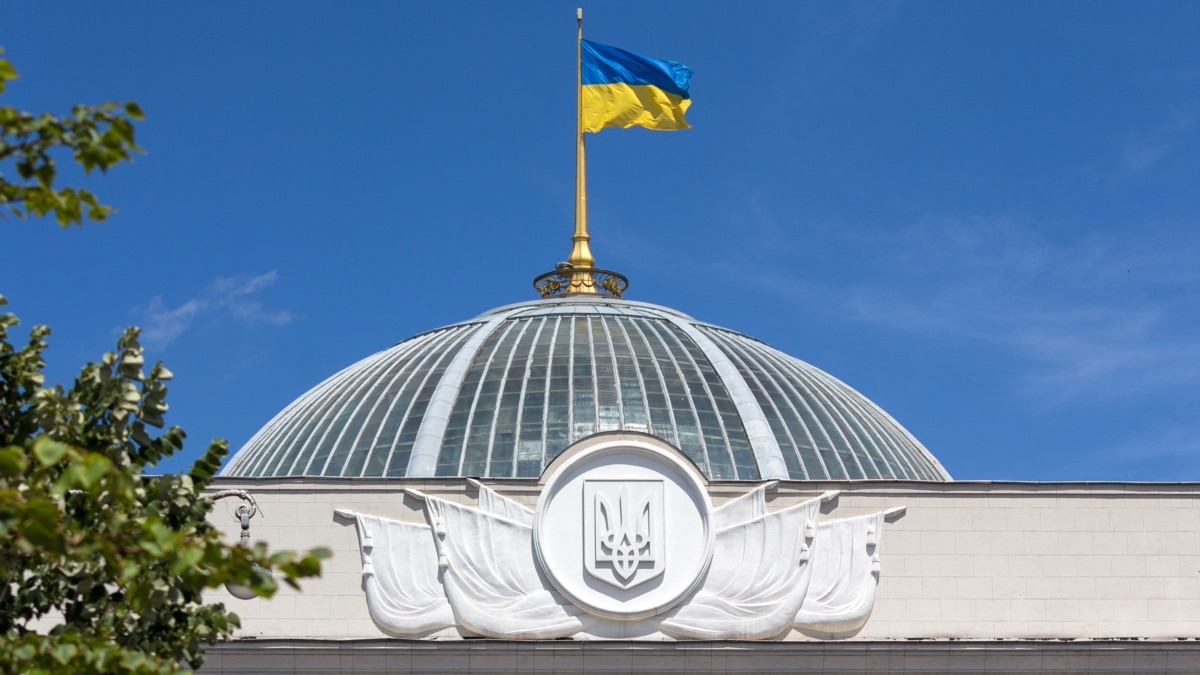 Верховна Рада України продовжила дію воєнного стану і мобілізації