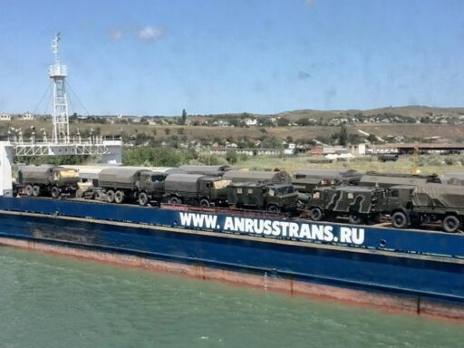 У порту «Кавказ» обмежать накопичення нафтопродуктів після атаки українських безпілотників